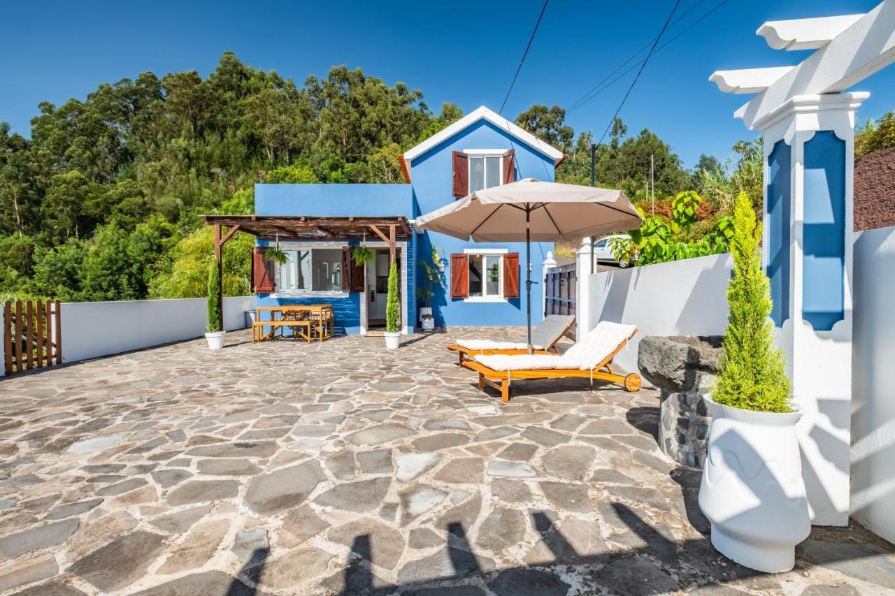 Blue House - By Wehost Villa Ponta do Sol  Exterior photo