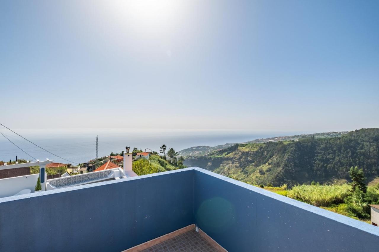 Blue House - By Wehost Villa Ponta do Sol  Exterior photo
