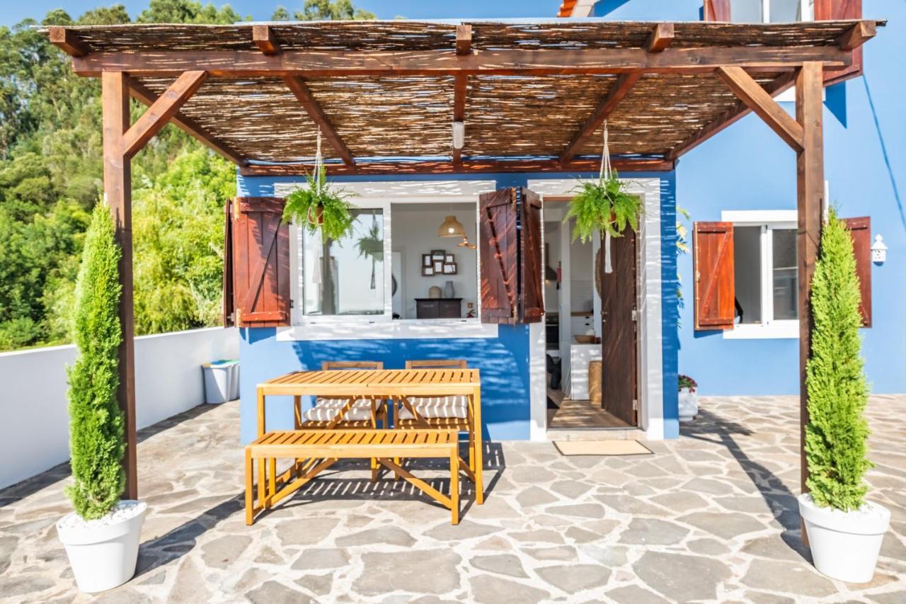 Blue House - By Wehost Villa Ponta do Sol  Exterior photo