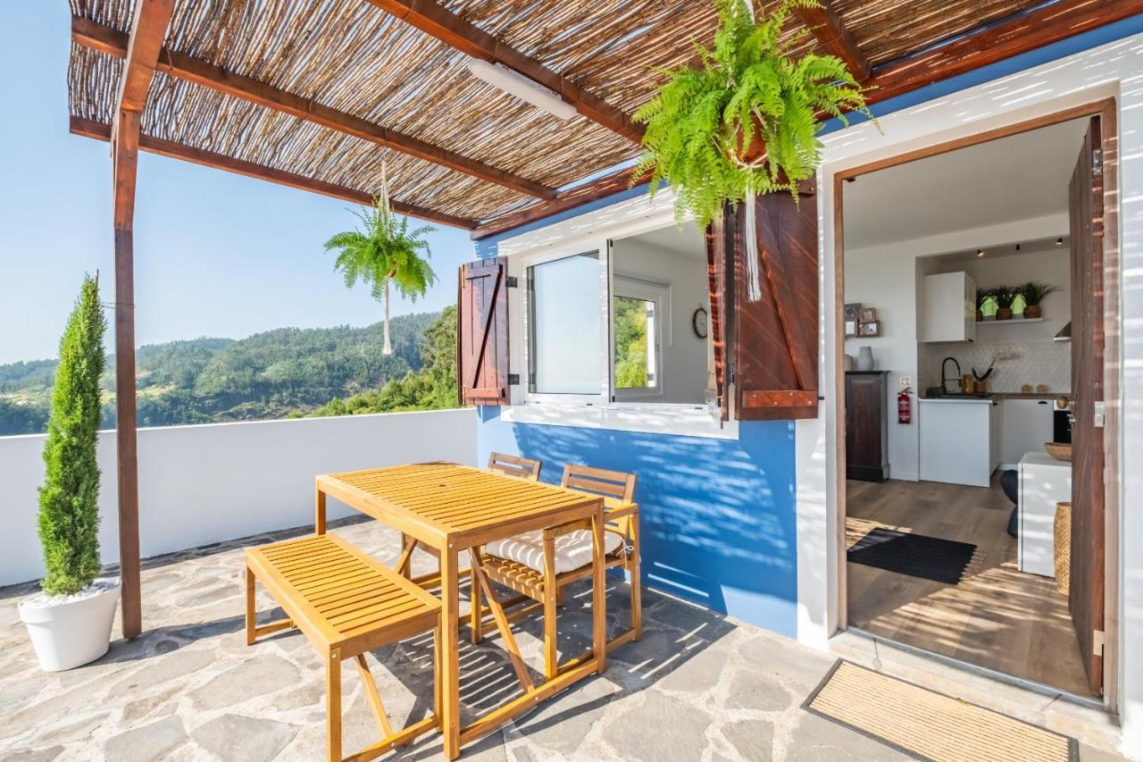 Blue House - By Wehost Villa Ponta do Sol  Exterior photo
