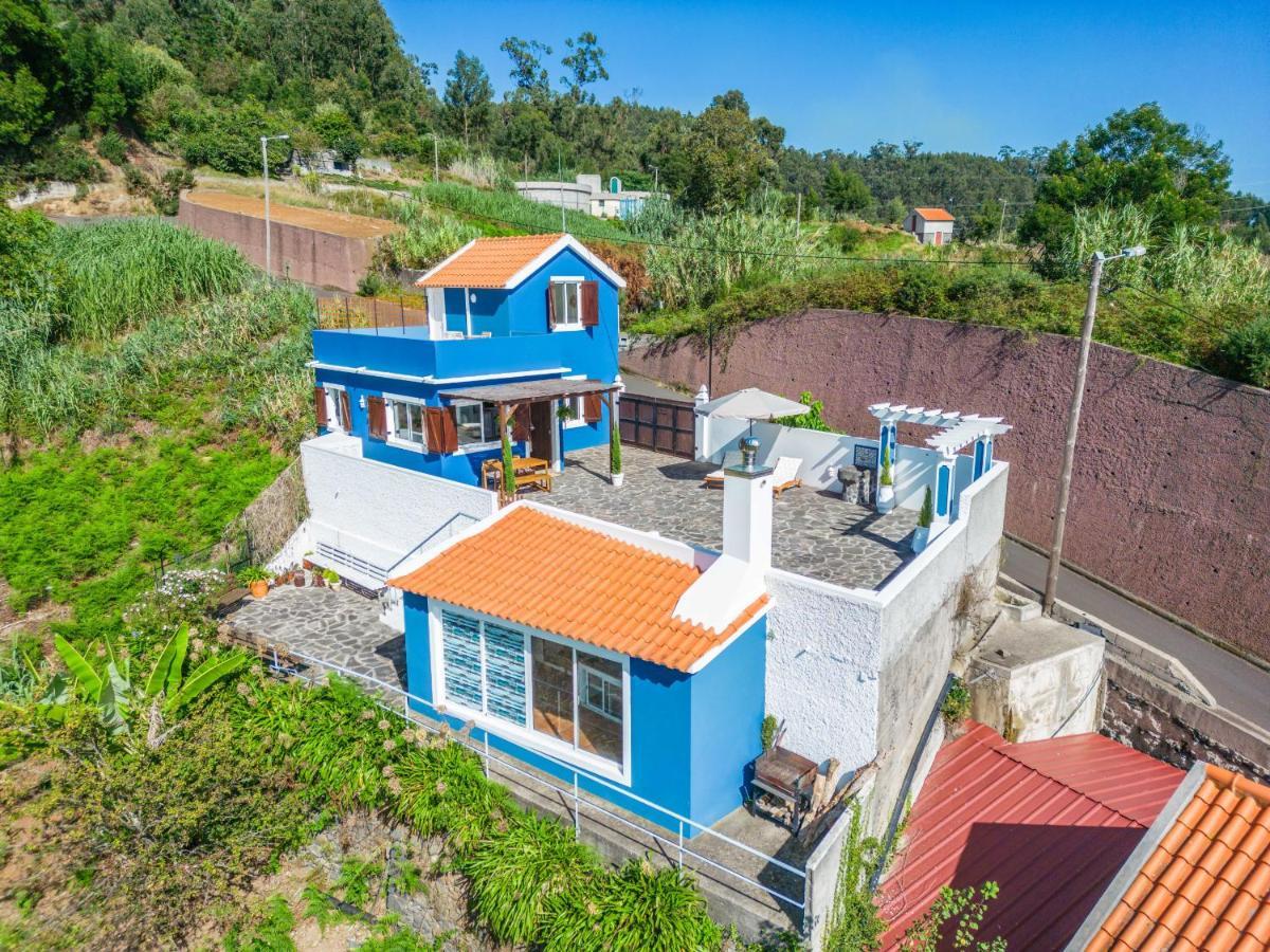 Blue House - By Wehost Villa Ponta do Sol  Exterior photo